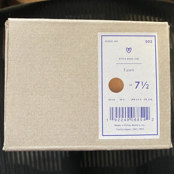 Rothy's Fawn The Point - Picture 4 of 4